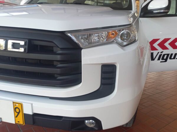 Jmc VIGUS WORK DC DIESEL 4X4 MT 2.5 - Image 2