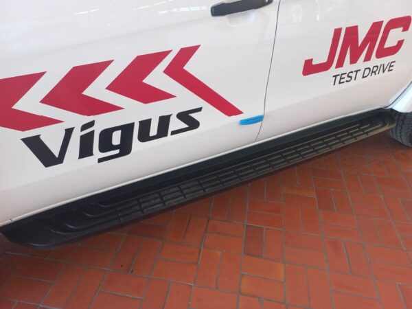 Jmc VIGUS WORK DC DIESEL 4X4 MT 2.5 - Image 3