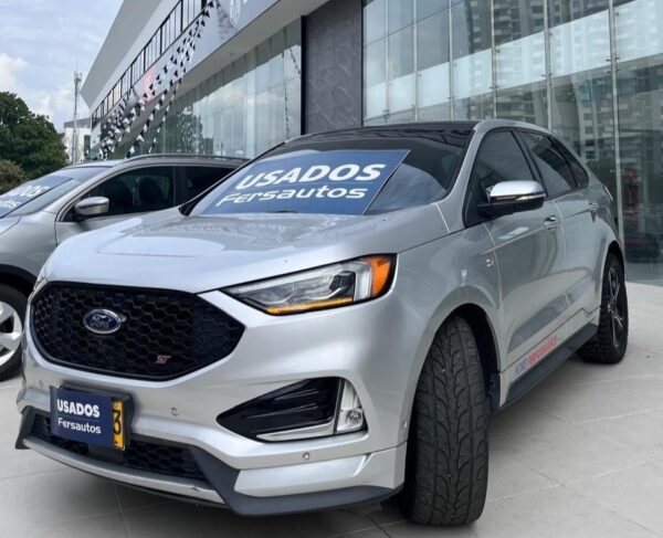 FORD EDGE 2.7 AT ST GASOLINA