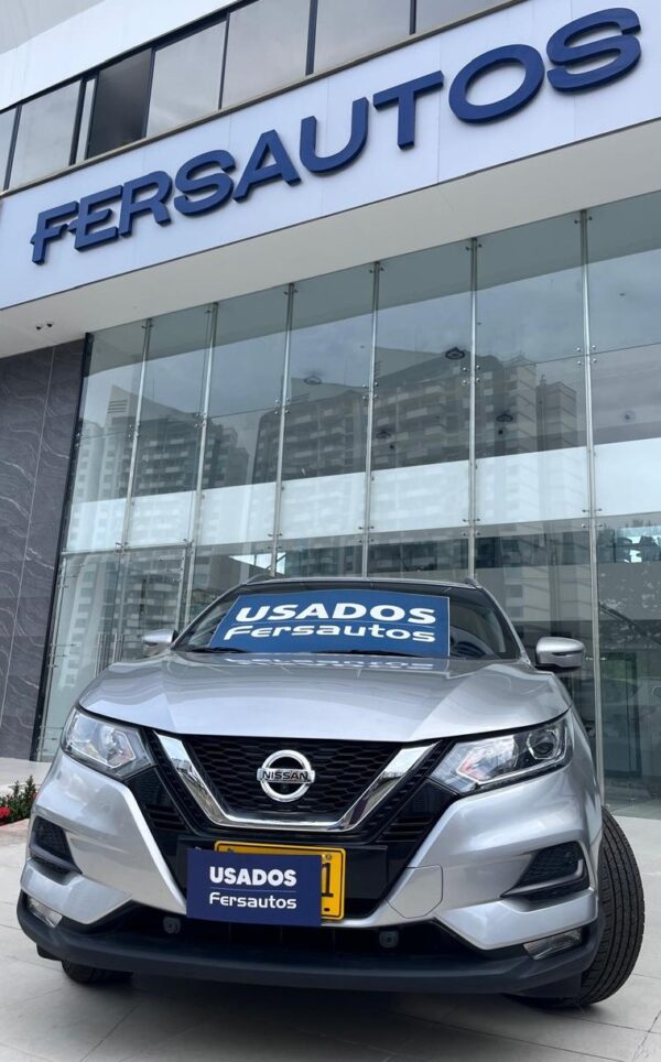 NISSAN - QASHQAI SENSE MEC 2021 - Image 3