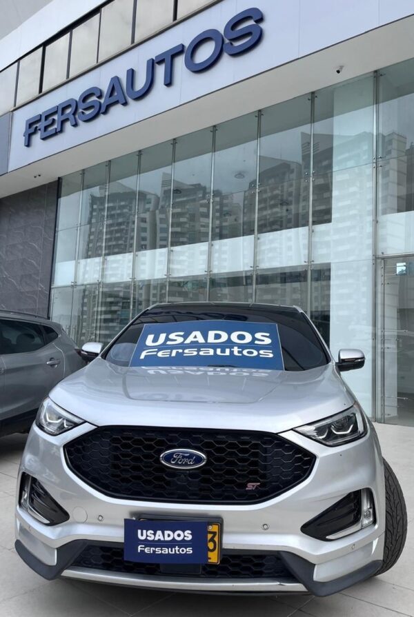 FORD EDGE 2.7 AT ST GASOLINA - Image 4