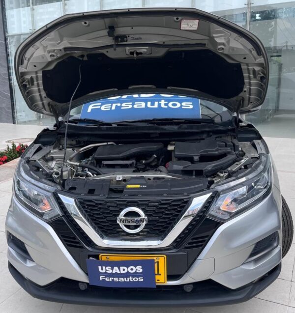 NISSAN - QASHQAI SENSE MEC 2021 - Image 4