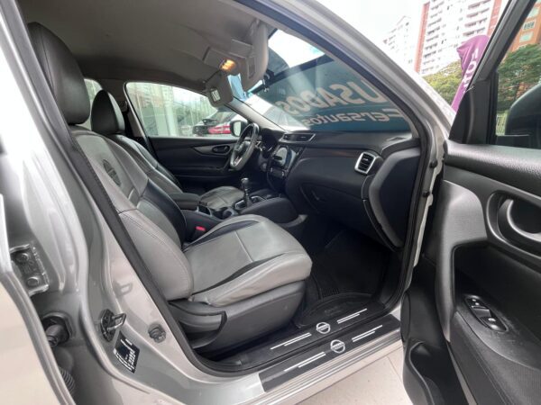 NISSAN - QASHQAI SENSE MEC 2021 - Image 17