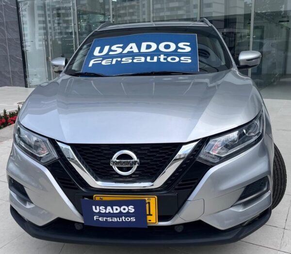 NISSAN - QASHQAI SENSE MEC 2021