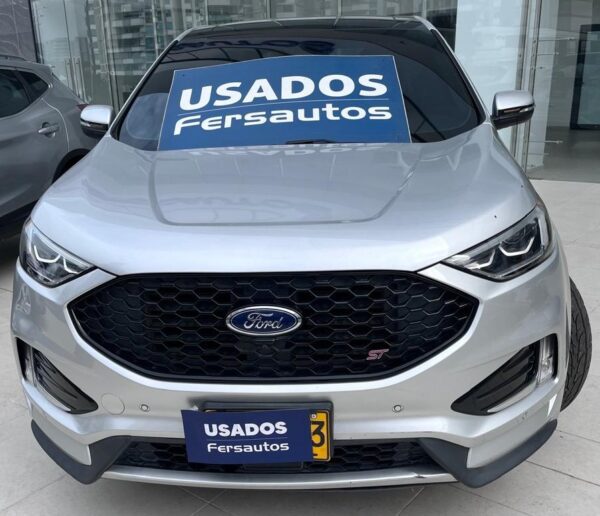 FORD EDGE 2.7 AT ST GASOLINA - Image 3