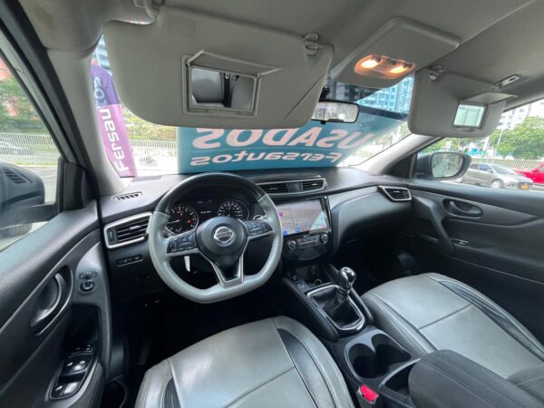 NISSAN - QASHQAI SENSE MEC 2021 - Image 15