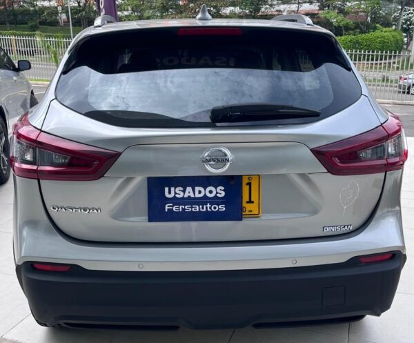 NISSAN - QASHQAI SENSE MEC 2021 - Image 10