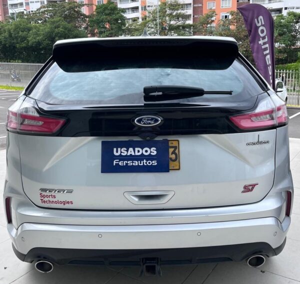FORD EDGE 2.7 AT ST GASOLINA - Image 9