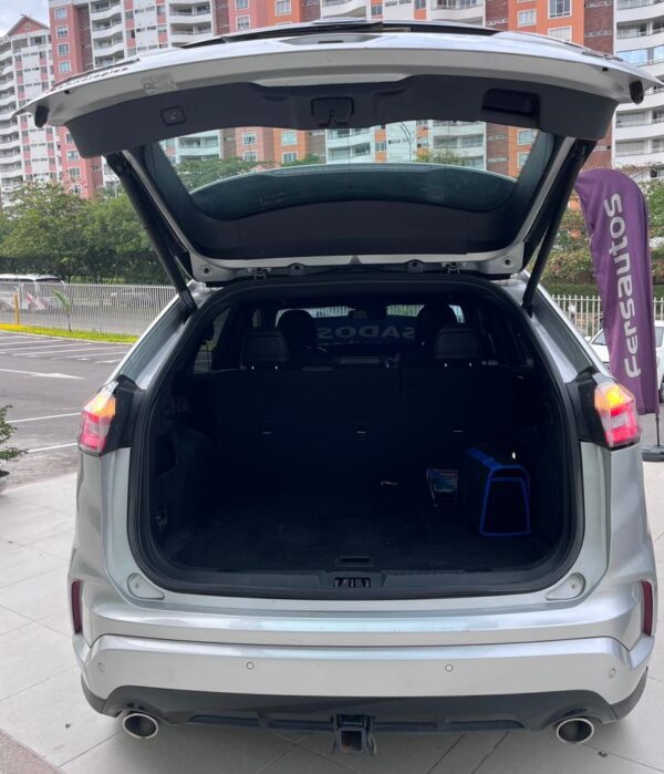 FORD EDGE 2.7 AT ST GASOLINA - Image 8