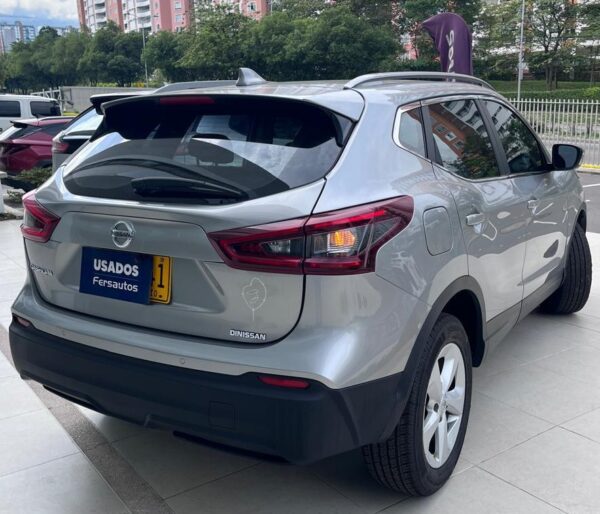 NISSAN - QASHQAI SENSE MEC 2021 - Image 9