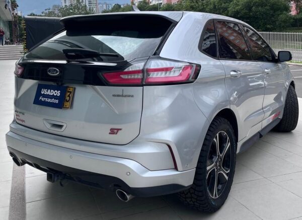 FORD EDGE 2.7 AT ST GASOLINA - Image 7