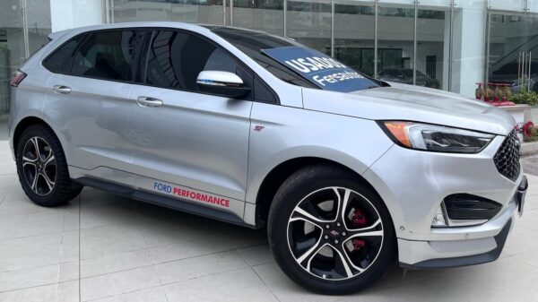FORD EDGE 2.7 AT ST GASOLINA - Image 6