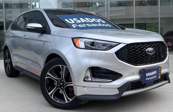 FORD EDGE 2.7 AT ST GASOLINA - Image 5