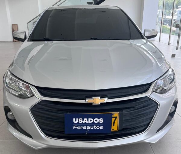 Chevrolet Onix LTZ 1.0 Turbo AT 2wd gasolina Sedan - Image 2