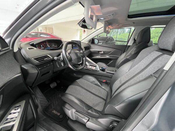 Peugeot 3008 allure 2.0 diesel at 2wd - Image 22