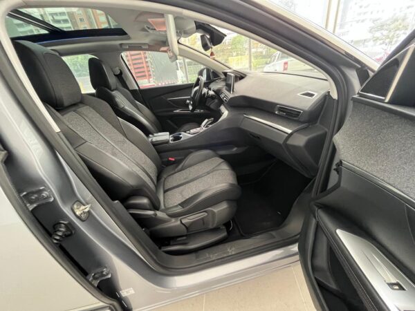 Peugeot 3008 allure 2.0 diesel at 2wd - Image 20