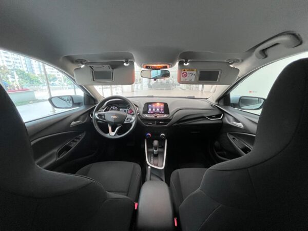 Chevrolet Onix LTZ 1.0 Turbo AT 2wd gasolina Sedan - Image 18