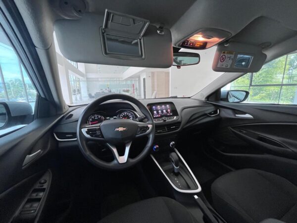 Chevrolet Onix LTZ 1.0 Turbo AT 2wd gasolina Sedan - Image 21