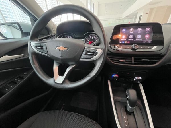 Chevrolet Onix LTZ 1.0 Turbo AT 2wd gasolina Sedan - Image 13