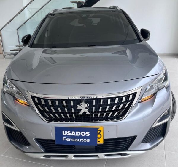 Peugeot 3008 allure 2.0 diesel at 2wd - Image 4