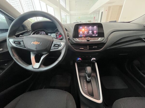 Chevrolet Onix LTZ 1.0 Turbo AT 2wd gasolina Sedan - Image 14