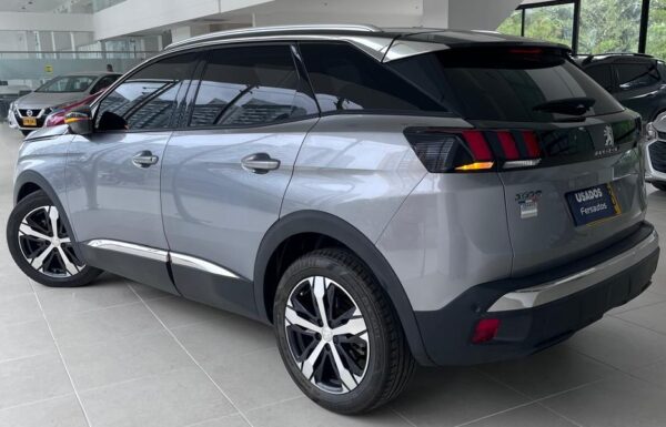 Peugeot 3008 allure 2.0 diesel at 2wd - Image 6