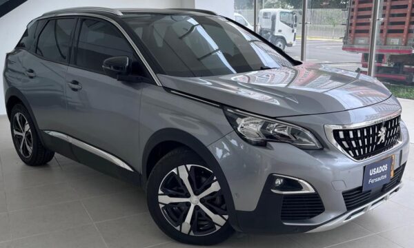 Peugeot 3008 allure 2.0 diesel at 2wd - Image 8