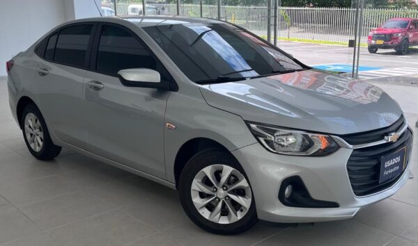 Chevrolet Onix LTZ 1.0 Turbo AT 2wd gasolina Sedan - Image 7