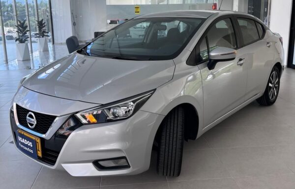 Nissan Versa Mt 1.6 Gasolina 2wd