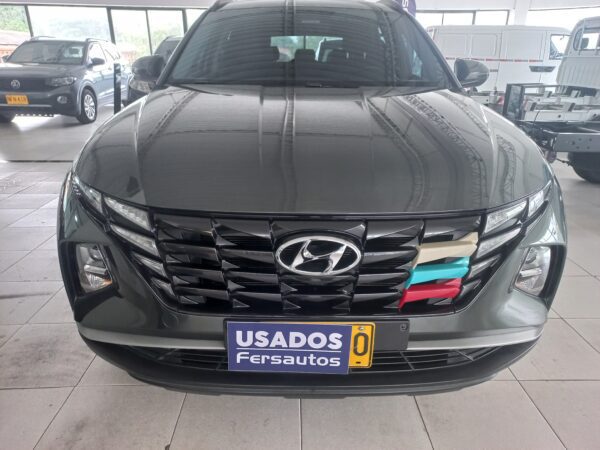 Hyundai Tucson  NX4 Attraction Manual 4X2 - Image 4