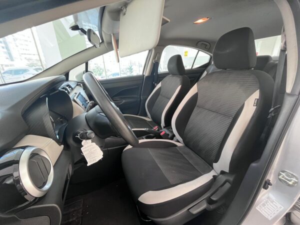Nissan Versa Mt 1.6 Gasolina 2wd - Image 15