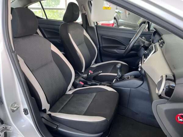 Nissan Versa Mt 1.6 Gasolina 2wd - Image 18