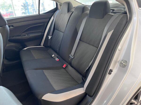 Nissan Versa Mt 1.6 Gasolina 2wd - Image 16