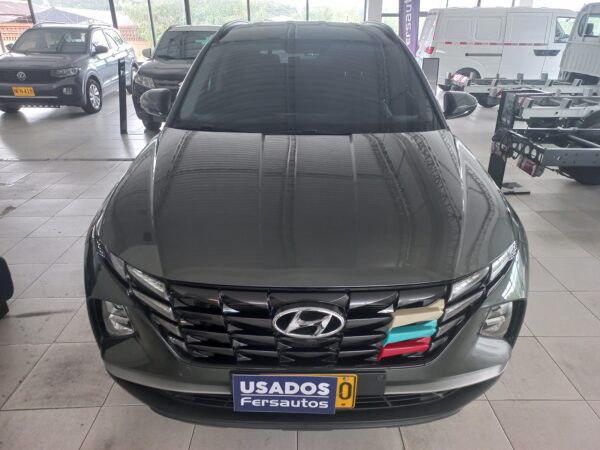Hyundai Tucson  NX4 Attraction Manual 4X2 - Image 3