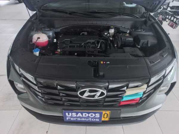 Hyundai Tucson  NX4 Attraction Manual 4X2 - Image 20