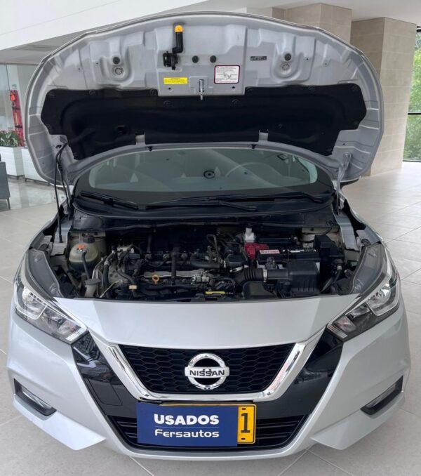 Nissan Versa Mt 1.6 Gasolina 2wd - Image 3