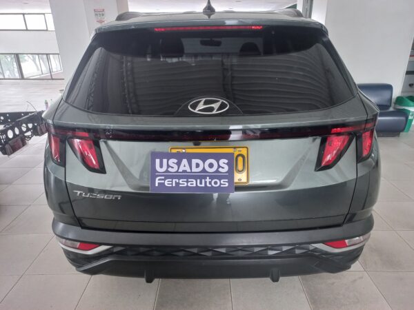 Hyundai Tucson  NX4 Attraction Manual 4X2 - Image 7