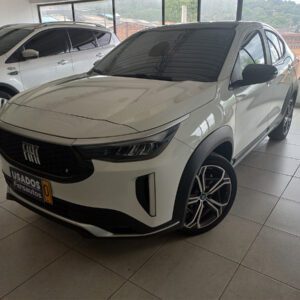 Fiat Fastback 1.3 Turbo AT gasolina 4x2