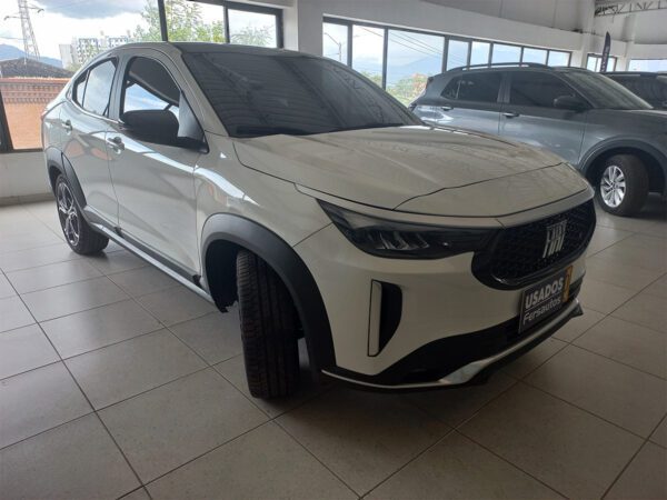Fiat Fastback 1.3 Turbo AT gasolina 4x2 - Image 4