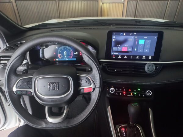 Fiat Fastback 1.3 Turbo AT gasolina 4x2 - Image 6