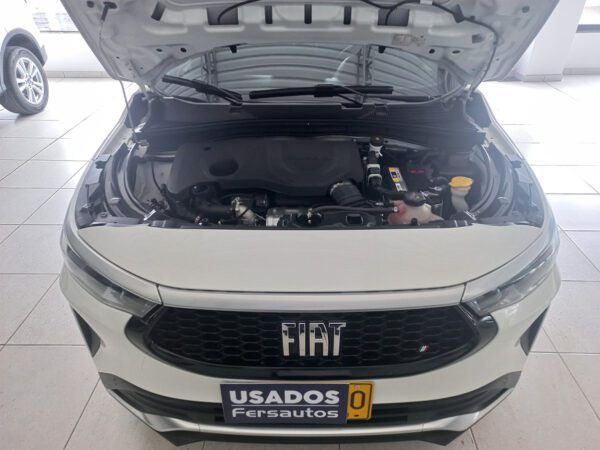 Fiat Fastback 1.3 Turbo AT gasolina 4x2 - Image 7