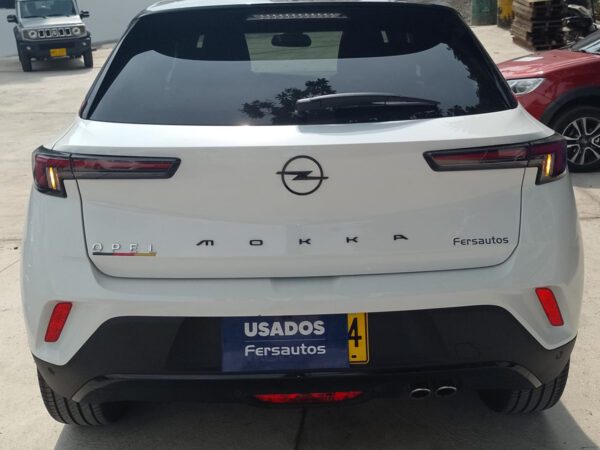 Opel Mokka GT Line 1.2 AT - Image 3