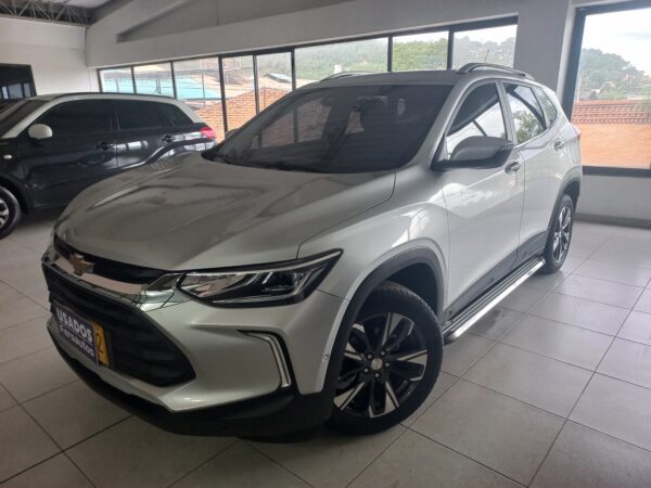 CHEVROLET TRACKER PREMIER 1.2T 2WD GASOLINA