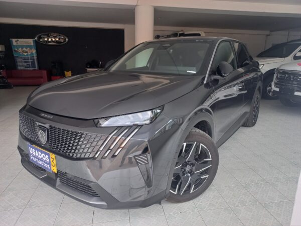 PEUGEOT 3008 GT AT 2WD