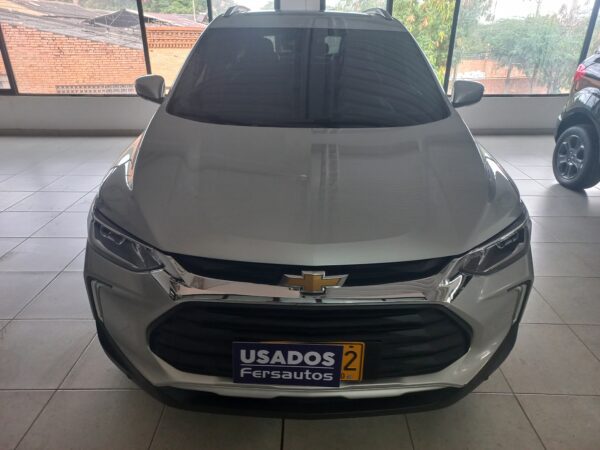 CHEVROLET TRACKER PREMIER 1.2T 2WD GASOLINA - Image 2