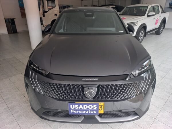 PEUGEOT 3008 GT AT 2WD - Image 3