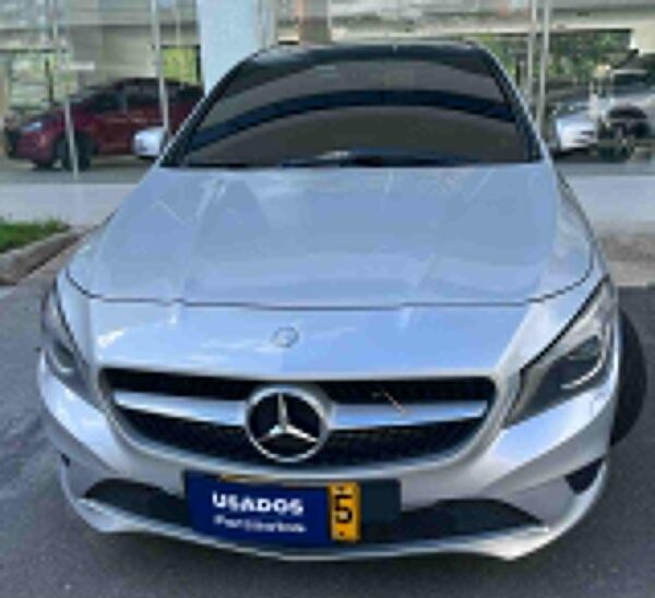 MERCEDES BENZ CA200 2014 - Image 6