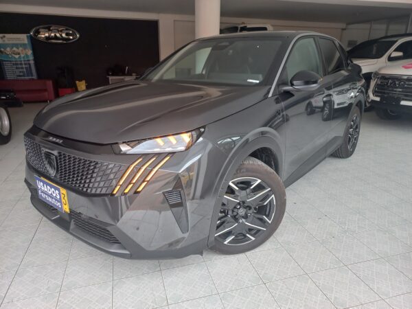PEUGEOT 3008 GT AT 2WD - Image 9