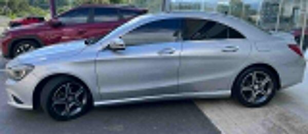 MERCEDES BENZ CA200 2014 - Image 27