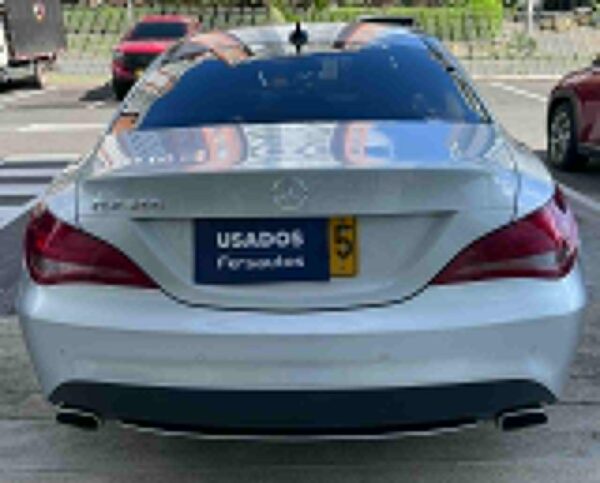 MERCEDES BENZ CA200 2014 - Image 25